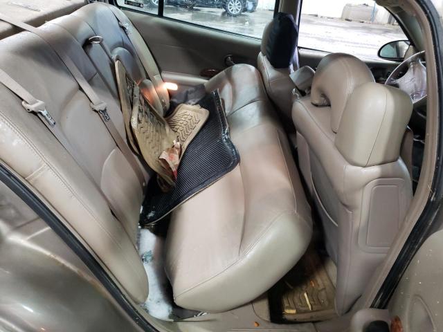 Photo 10 from auction – 2002 BUICK LESABRE LI with VIN 1G4HR54K42U247630