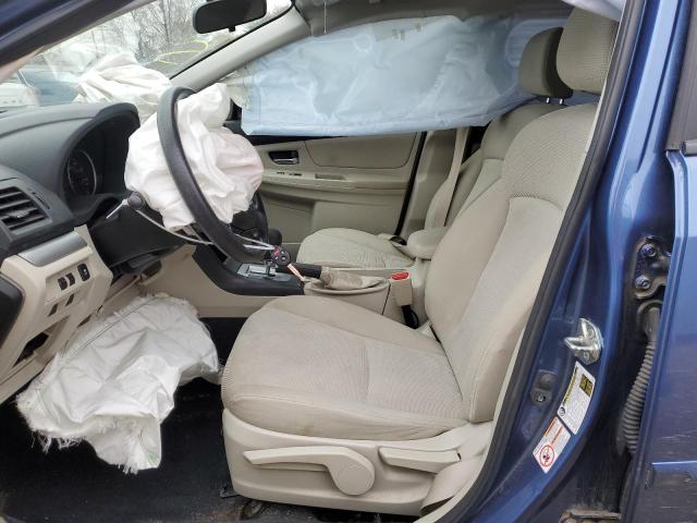 Photo 7 from auction – 2014 SUBARU XV CROSSTR with VIN JF2GPACC8E8219207