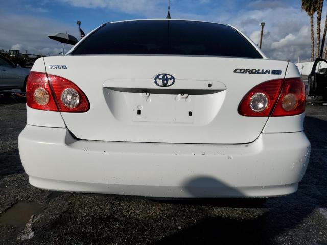Photo 6 from auction – 2005 TOYOTA COROLLA CE with VIN 1NXBR32E25Z504361