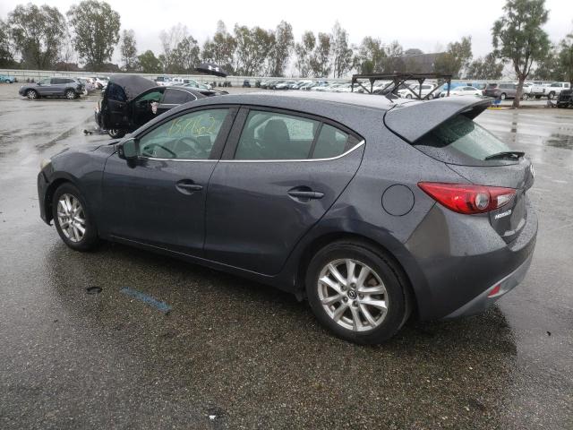 Photo 2 from auction – 2015 MAZDA 3 TOURING with VIN 3MZBM1L75FM225450
