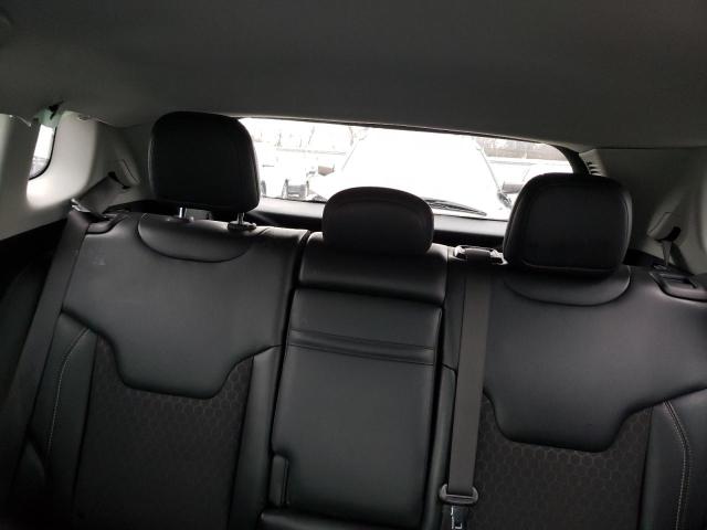 Photo 10 from auction – 2019 JEEP COMPASS LA with VIN 3C4NJDBB6KT839701