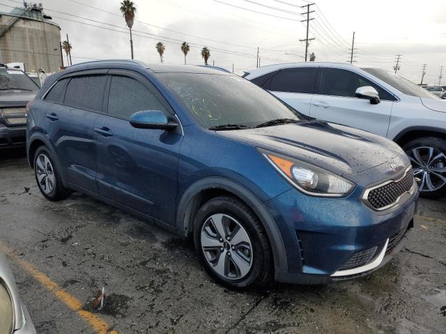 Photo 4 from auction – 2017 KIA NIRO FE with VIN KNDCB3LC3H5053093