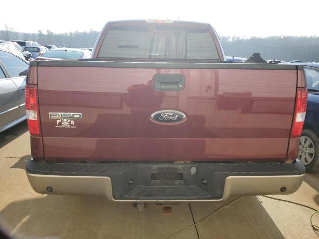 Photo 6 from auction – 2006 FORD F150 SUPER with VIN 1FTPW14536FA38840