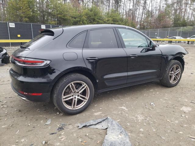 Photo 3 from auction – 2020 PORSCHE MACAN with VIN WP1AA2A50LLB13858