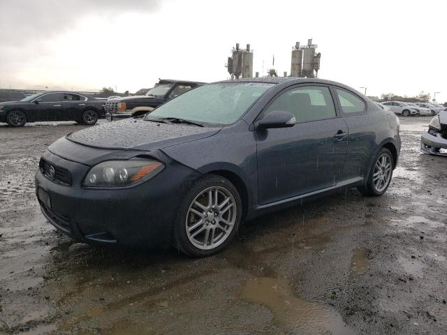 TOYOTA SCION 2010 with VIN JTKDE3B72A0320199 - Photo from auction