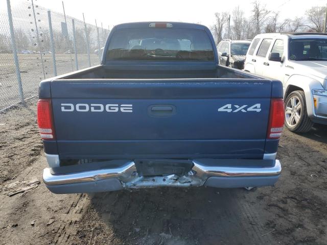 Photo 6 from auction – 2001 DODGE DAKOTA QUA with VIN 1B7HG2AN31S298814