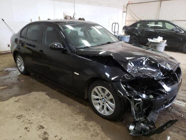 Photo 4 from auction – 2007 BMW 328 XI with VIN WBAVC93537KZ72213