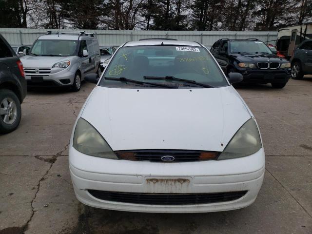 Photo 5 from auction – 2004 FORD FOCUS SE C with VIN 1FAFP34Z24W146750