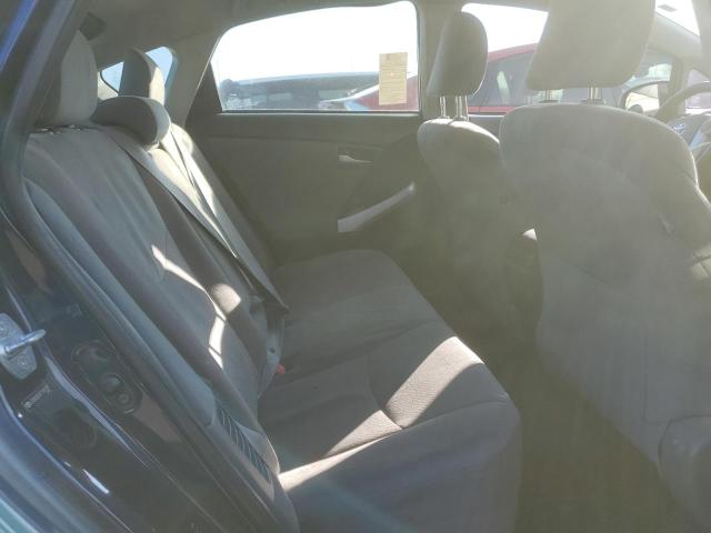 Photo 10 from auction – 2012 TOYOTA PRIUS with VIN JTDKN3DU3C1581047
