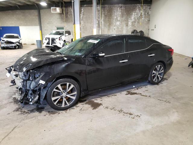 NISSAN MAXIMA 3.5 2017 with VIN 1N4AA6AP7HC438739 - Photo from auction