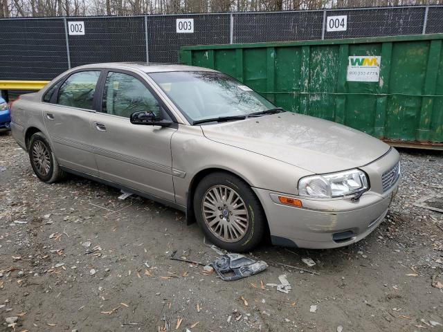 Photo 4 from auction – 2004 VOLVO S80 with VIN YV1TS92D441336465