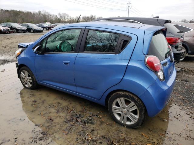Photo 2 from auction – 2014 CHEVROLET SPARK LS with VIN KL8CB6S93EC407508