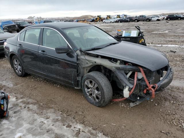 Photo 4 from auction – 2011 HONDA ACCORD SE with VIN 1HGCP2F67BA144997