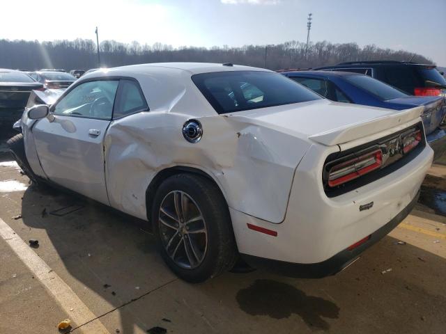 Photo 2 from auction – 2019 DODGE CHALLENGER with VIN 2C3CDZGG0KH676217