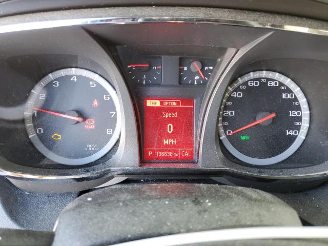 Photo 9 from auction – 2014 GMC TERRAIN SL with VIN 2GKFLVEK2E6383287
