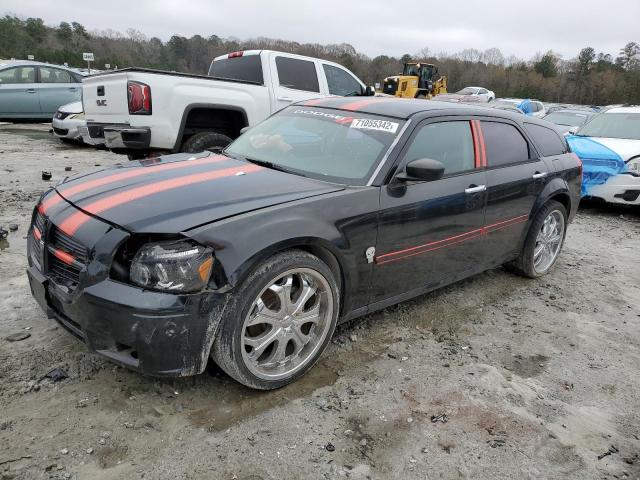 Photo 1 from auction – 2005 DODGE MAGNUM SE with VIN 2D4FV48T15H692440