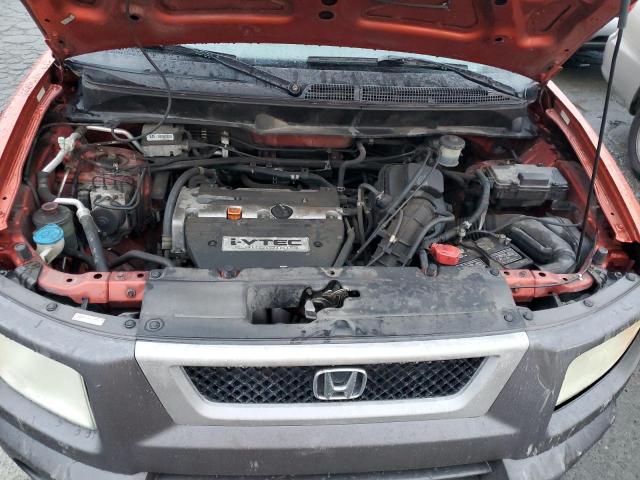 Photo 12 from auction – 2005 HONDA ELEMENT EX with VIN 5J6YH18665L001051