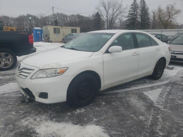 TOYOTA CAMRY BASE 2011 with VIN 4T1BF3EK0BU743171 - Photo from auction
