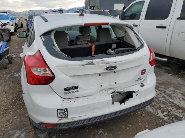 Photo 6 from auction – 2012 FORD FOCUS SE with VIN 1FAHP3K25CL435412
