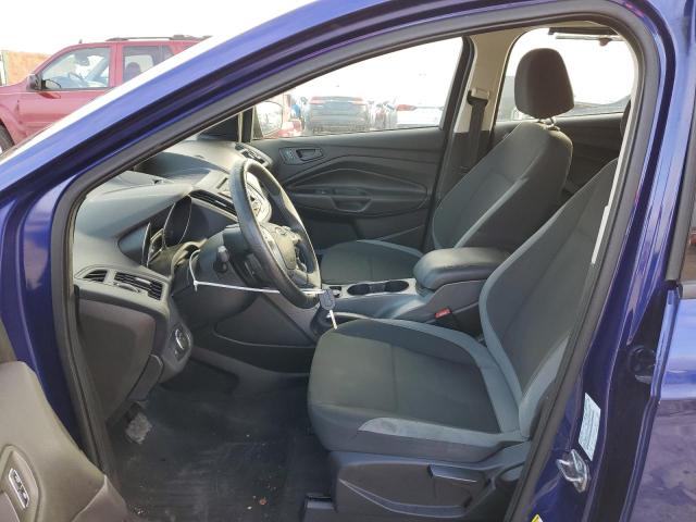 Photo 7 from auction – 2014 FORD ESCAPE S with VIN 1FMCU0F78EUC82437