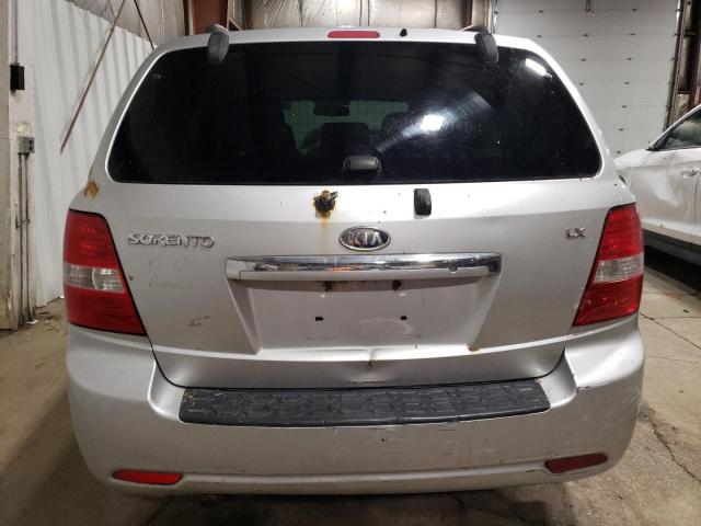 Photo 6 from auction – 2008 KIA SORENTO EX with VIN KNDJC735085791771