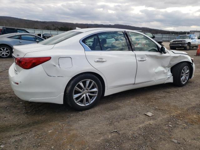 Photo 3 from auction – 2014 INFINITI Q50 BASE with VIN JN1BV7AR0EM691176
