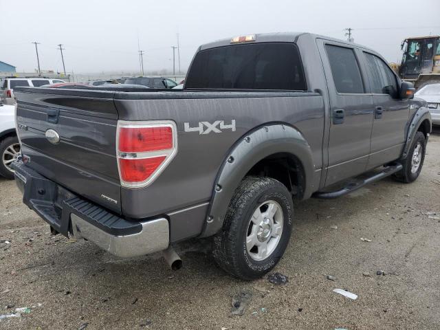 Photo 3 from auction – 2011 FORD F150 SUPER with VIN 1FTFW1EF8BKD43593