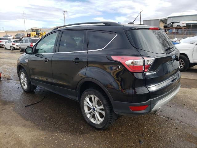 Photo 2 from auction – 2017 FORD ESCAPE SE with VIN 1FMCU9GD2HUC25941