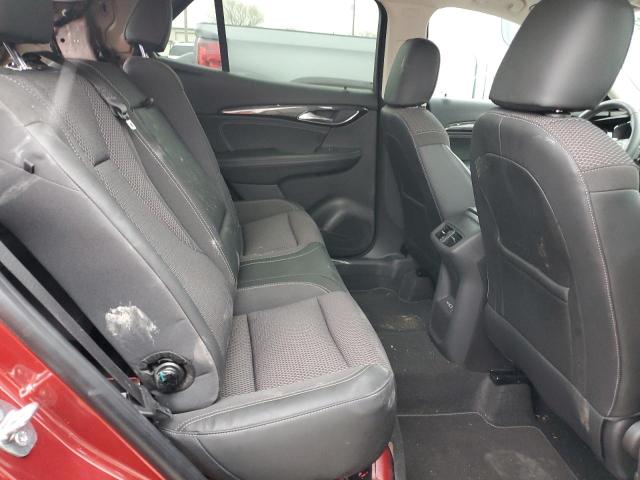 Photo 11 from auction – 2022 BUICK ENVISION P with VIN LRBAZLR49ND022546