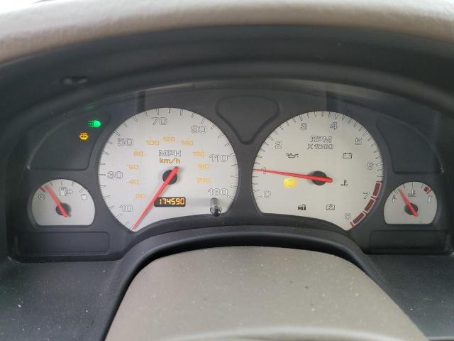Photo 9 from auction – 2003 SATURN L200 with VIN 1G8JU54F63Y550954