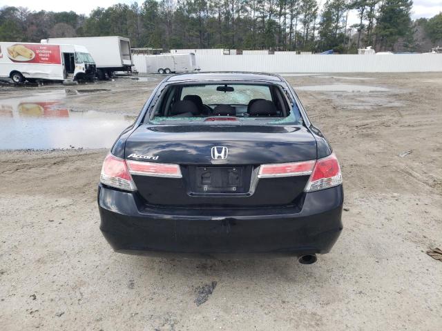 Photo 6 from auction – 2012 HONDA ACCORD EX with VIN 1HGCP2E77CA063848