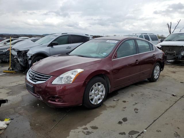 NISSAN ALTIMA BAS 2012 with VIN 1N4AL2AP9CN485142 - Photo from auction