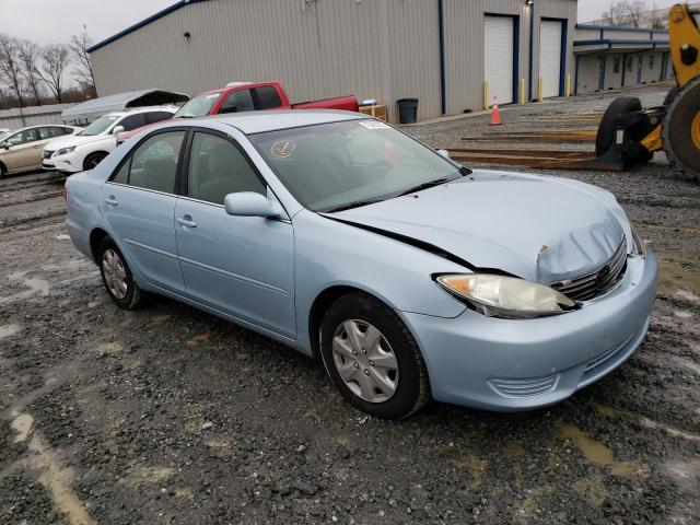 Photo 4 from auction – 2005 TOYOTA CAMRY LE with VIN 4T1BE32K75U548681