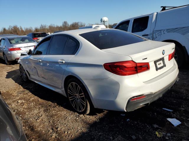 Photo 2 from auction – 2018 BMW 540 XI with VIN WBAJE7C53JWC54614