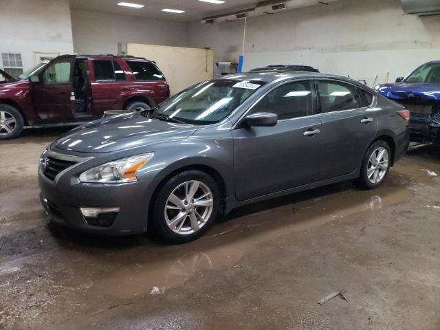 NISSAN ALTIMA 2.5 2015 with VIN 1N4AL3AP1FN395557 - Photo from auction