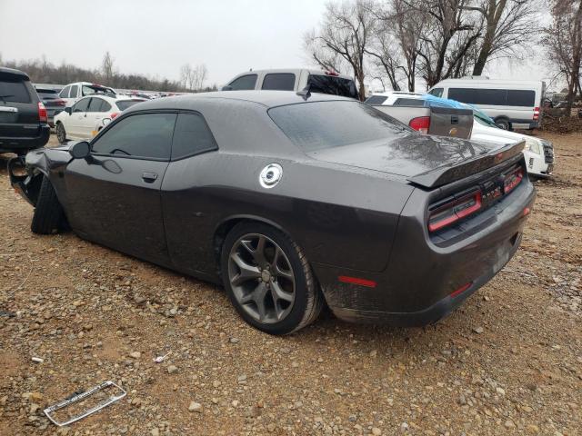 Photo 2 from auction – 2015 DODGE CHALLENGER with VIN 2C3CDZBG4FH758724