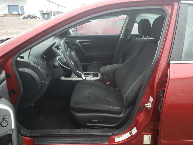 Photo 7 from auction – 2015 NISSAN ALTIMA 2.5 with VIN 1N4AL3AP2FN366116