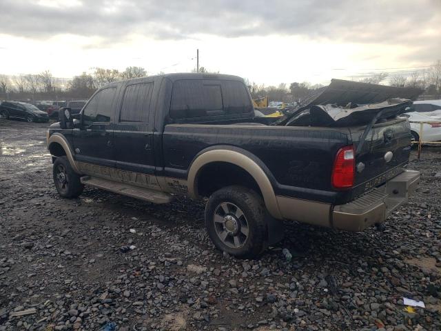Photo 2 from auction – 2012 FORD F350 SUPER with VIN 1FT8W3B62CEB27280