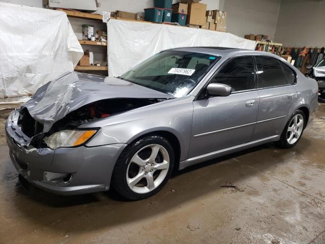 SUBARU LEGACY 2.5 2009 with VIN 4S3BL616797231097 - Photo from auction