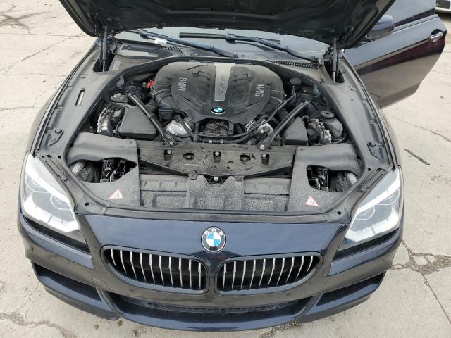 Photo 11 from auction – 2014 BMW 650 XI with VIN WBAYM1C50ED325006