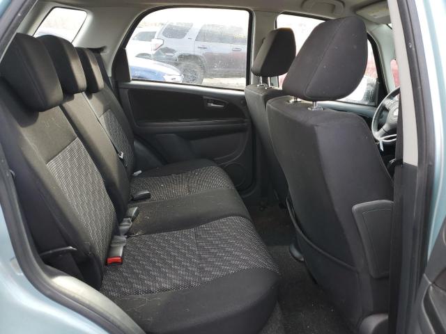 Photo 10 from auction – 2009 SUZUKI SX4 TECHNO with VIN JS2YB413295103388