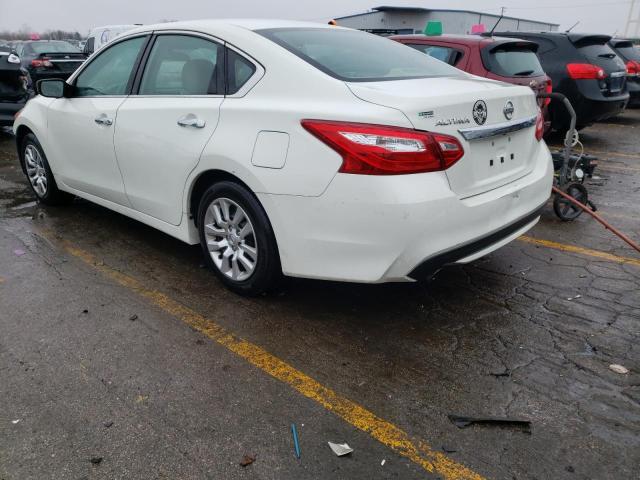 Photo 2 from auction – 2016 NISSAN ALTIMA 2.5 with VIN 1N4AL3AP0GC255884