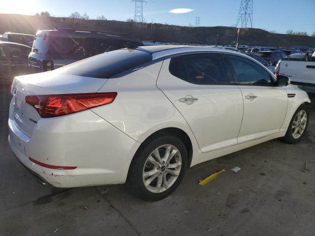 Photo 3 from auction – 2011 KIA OPTIMA EX with VIN KNAGN4A6XB5162988