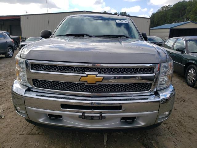 Photo 5 from auction – 2013 CHEVROLET SILVERADO with VIN 3GCPKSE78DG297644