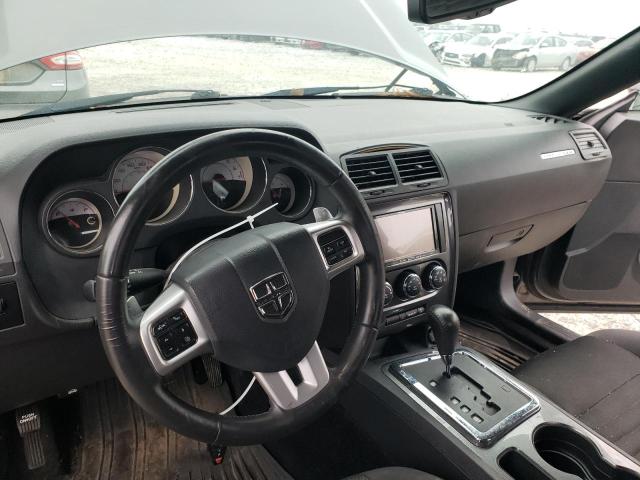 Photo 8 from auction – 2014 DODGE CHALLENGER with VIN 2C3CDYAG6EH208659