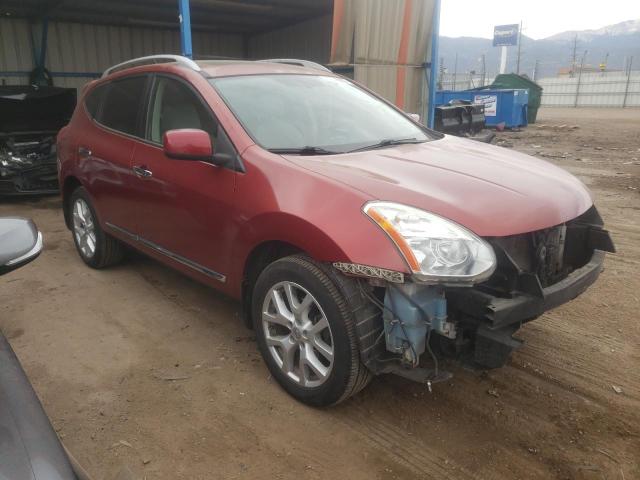 Photo 4 from auction – 2011 NISSAN ROGUE S/SL with VIN JN8AS5MV0BW298460