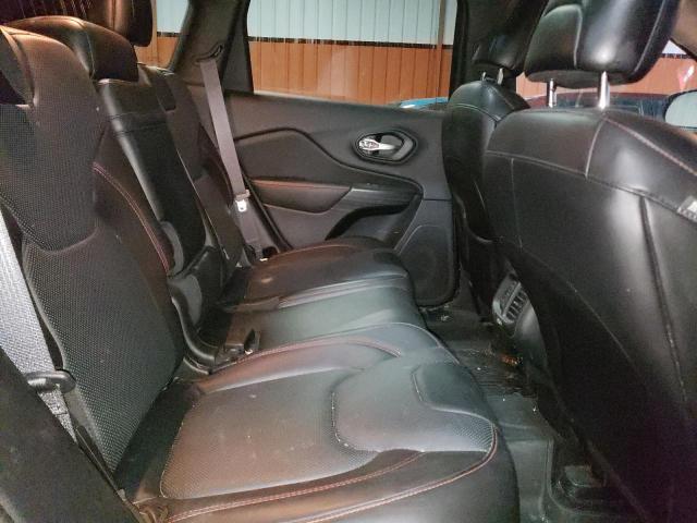 Photo 11 from auction – 2015 JEEP CHEROKEE T with VIN 1C4PJMBS3FW727172