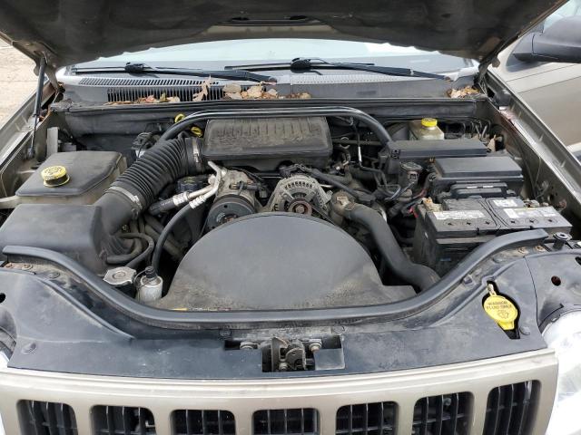 Photo 11 from auction – 2005 JEEP GRAND CHER with VIN 1J4GR48K35C622383