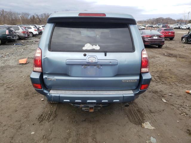 Photo 6 from auction – 2005 TOYOTA 4RUNNER SR with VIN JTEBT14R550054394