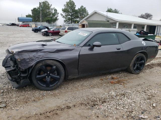 DODGE CHALLENGER 2014 with VIN 2C3CDYAG6EH208659 - Photo from auction